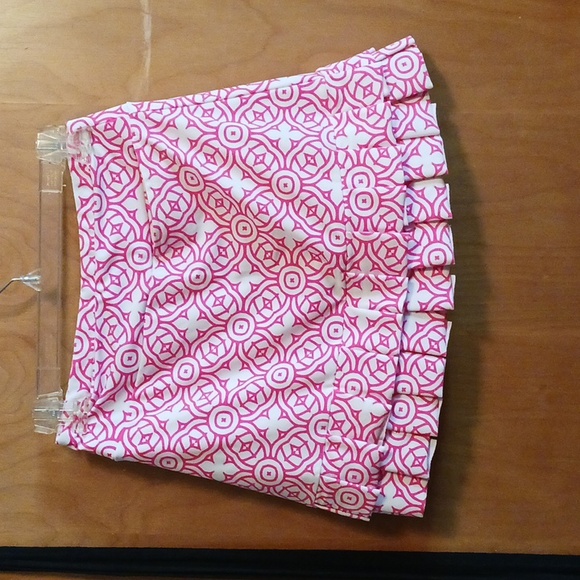 Tzu Tzu Golf Skirt - Picture 2 of 4